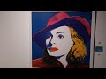 НАДО ЖЕ #выставка Andy Warhol и современные художники