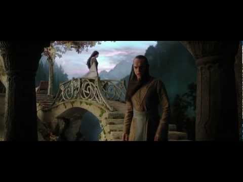 The LOTR - The Return of the King (Official Trailer HD Blu Ray)