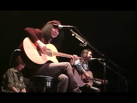 ２００３．３．２２　ＬＩＶＥ　ＢＯＷＷＯＷのファンの集い的　エレ　アコ　特別演奏 BOWWOWのファンの集い的、エレ、アコ、特別演奏会(full) - YouTube