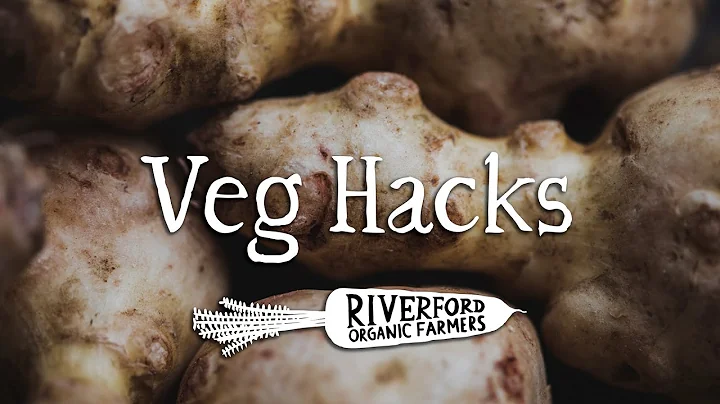 Jerusalem Artichokes | In Defence of the Jerusalem Artichoke | VEG HACKS - DayDayNews