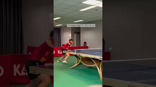 Serve and Attack | Table Tennis Tactics