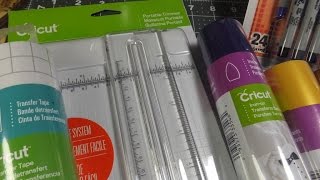 Huge Cricut Haul!