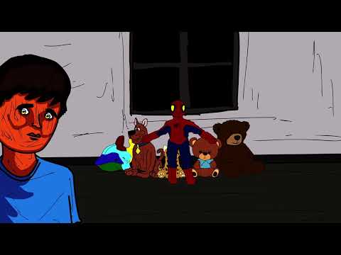 TRUE Toy HORROR story feat Misfit Horror