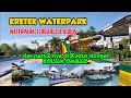 KRETEK WATERPARK, SATU SATUNYA WATERPARK DI KUDUS DENGAN KOLAM OMBAK - WISATA TERBARU DI KUDUS