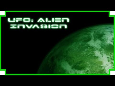 UFO: Alien Invasion - (Original X-Com Inspired Game)