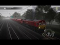 Train Sim World 2020 - EMD Class 66 - Aggregate Industries - 4K UHD