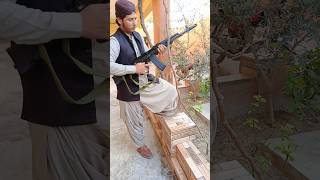 223 Firing Guns Video