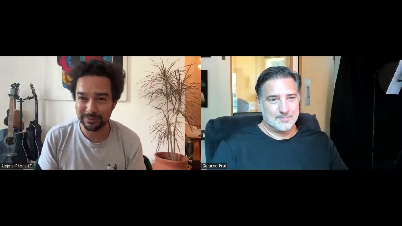 Alejandro Edda: Un payaso entre la risa y el drama en "Clown & Out"