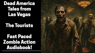 Dead America - The Tourists - Tales from Las Vegas (Complete Zombie Audiobook)