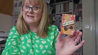 Altered Playing Cards for weeks 35 & 36 #decktheyear hosted by @PennysCraftyCreations