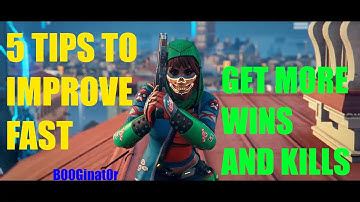 5 TIPS To Get Better At Hyper Scape (HOW TO IMPROVE FAST)