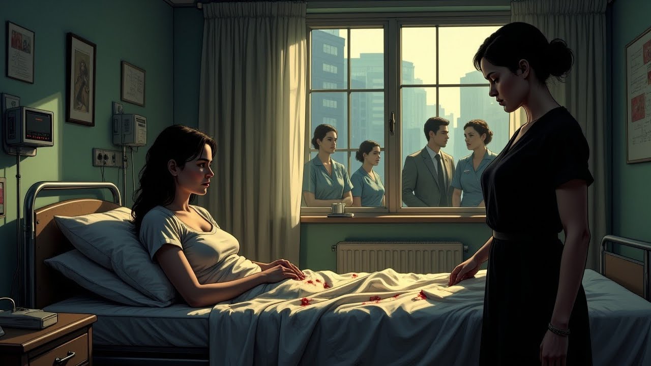 Renacida, perdí a mi bebé con fiebre, pero él eligió el resfriado de su cuñada. Expuse su amor...