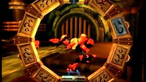 Jak 3 - Demo Walkthrough E3 2004