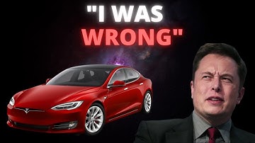 SHOCKING NEWS: Your Tesla Model 3 Is Missing Something.