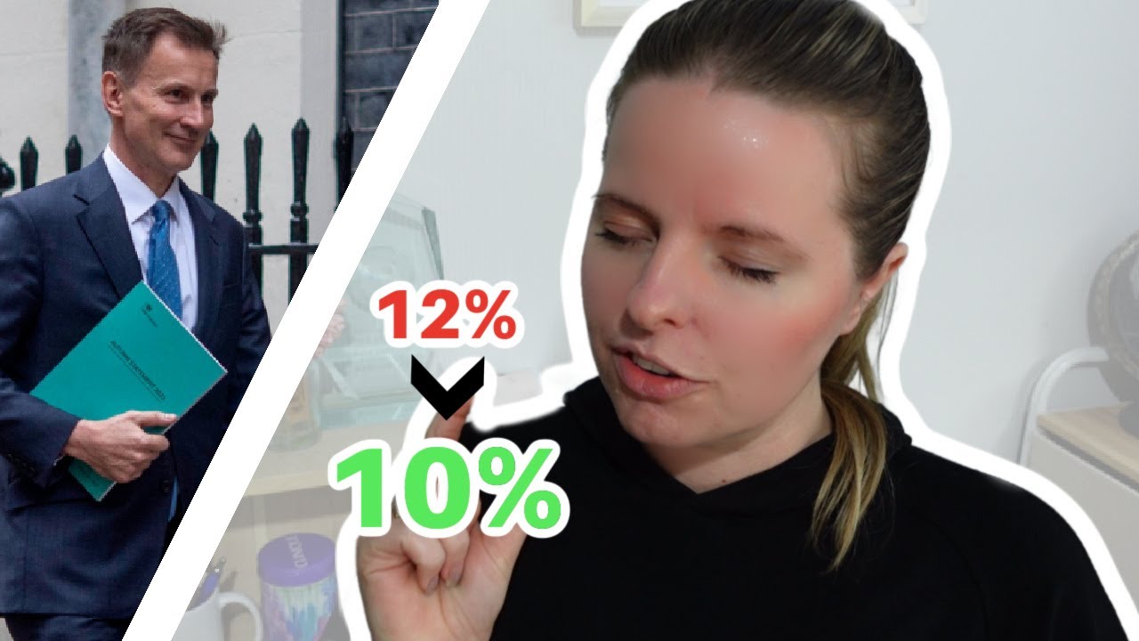 The new national insurance rate of 10 explained with workings news