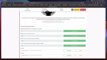 TryHackMe - Anonymous - Walkthrough | ctf