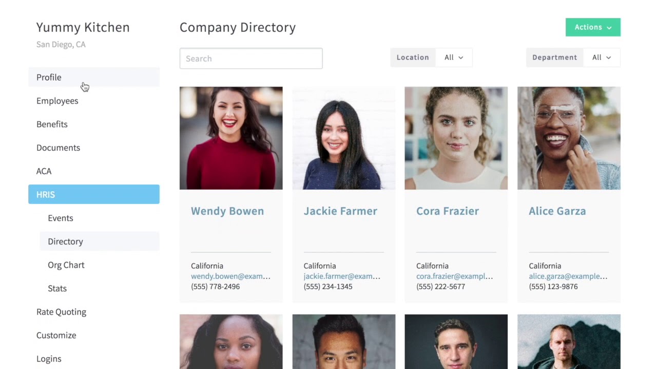 HRIS Stock Insurance EaseCentral YouTube