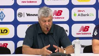Mircea Lucescu Beşiktaşa Karşı Değil, Afrika Milli Takımına Karşı Oynadık