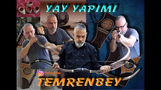 Archeryeasy Bow Makingdo It Yourselfbow Making --Yay Yapimi Önbi̇lgi̇ Maki̇ng Bow Lami̇nate Diy