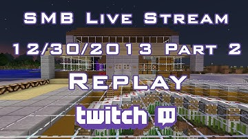 SMB Live Stream Replay from 12/30/2013 Part 2 of 2 - Prep for Mass Storage