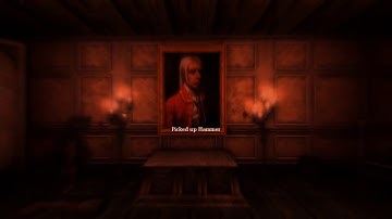 Amnesia the Dark Descent - Emma