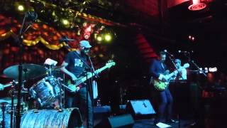 The New Mastersounds - Summer Camp 5-16-15 Brooklyn Bowl, NY