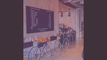 Pulsating Ambience for Lunch