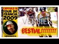 #16 Alberto Contador y su BRUTAL ATAQUE en Verbier!!!. TOUR DE FRANCIA 2009. Etapa 15. Cap. 16.