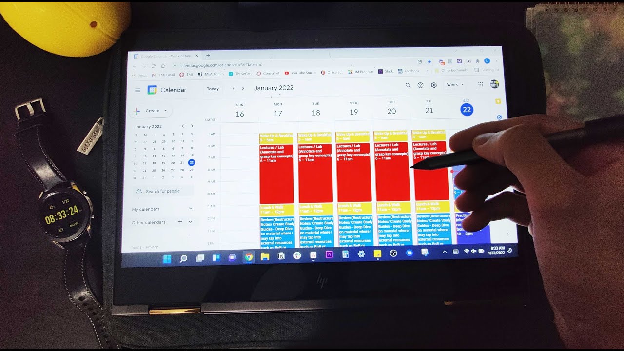 How To Catch Up On School Work When You Are Behind - YouTube