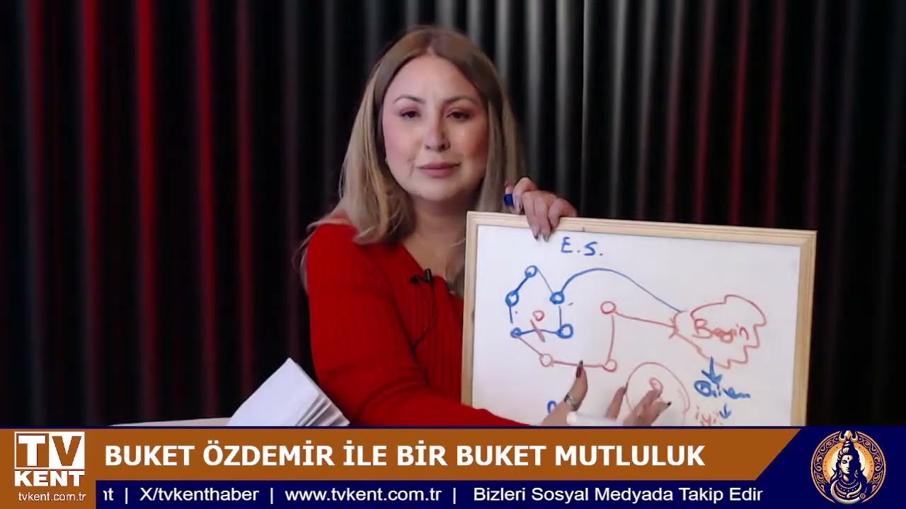 BİR BUKET MUTLULUK Programı