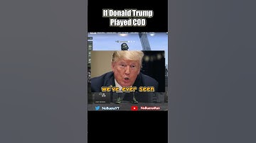 When the PRESIDENT Plays COD - MW2 Funny Moments