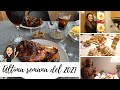 Una semana con nosotros + CENA DE FIN DE AÑO