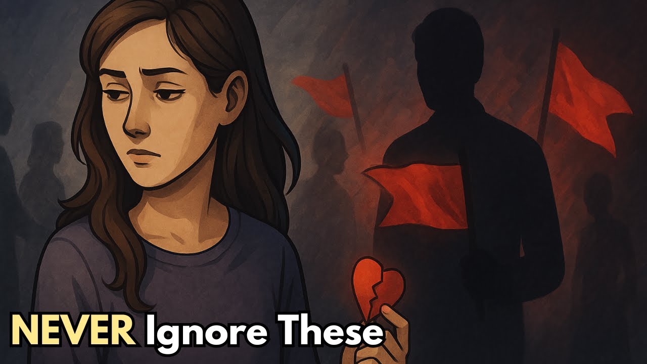 7 INFJ Dating Red Flags You Should Never Ignore - YouTube