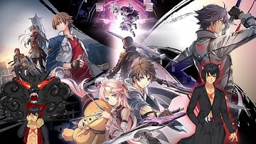 Legend of Heroes: Trial Into Reverie! Ep. 1 - Prologue - Liberation of Crossbell!