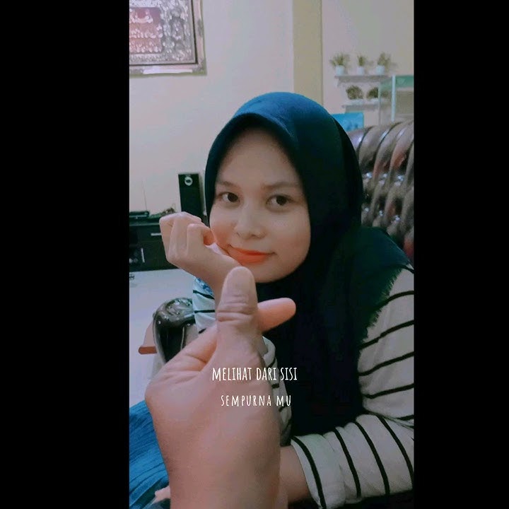 story wa 'cintaku tak pernah memandang siapa kamu'💞