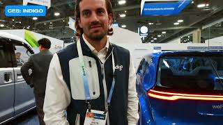 Next-Gen Car Tech Revealed At Ces Las Vegas Indigo Technology