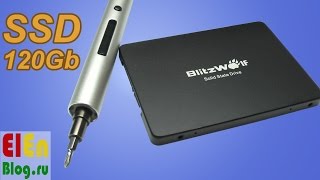 SSD Купить или НЕТ? (BlitzWolf BW-D1 120G)(BlitzWolf® BW-D1 120G 2.5 - http://www.elenblog.ru/BlitzWolf-BW-D1-120G (Скидка -15$ с кодом 10bwssd) Канал «Лучший Китай VK» - https://goo.gl/NNfpC5 ..., 2016-12-29T15:00:02.000Z)