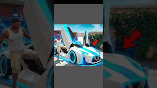 🤑GTA 5 MOD Cheat Code in Indian Bike Driving 3D💯|Gta v mod how to use indian bike driving 3d #shorts