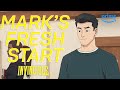 Mark Grayson AKA Invincible's First Day of College | Invincible | Prime Video
