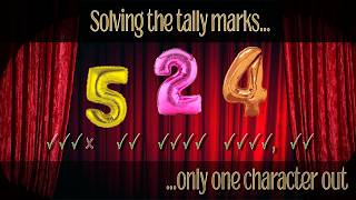 Revisiting the Tally Mark -- FNAF Theory