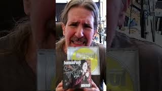 UNCOOL CD (2002) now available at Bumblefoot.com! 🎸🎸