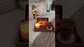 Cozy Girl Fall Morning Routine 🍂☕ | Aesthetic Pinterest Vlog ✨ #fallaesthetic #pinterestvibes #grwm