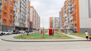Продается в Алматы 3 ком квартира, 78 квм, Наурызбайский рн, ЖК Алма City