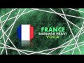 BARBARA PRAVI - VOILÀ | FRANCE | EUROVISION 2021 | 1 HOUR LOOP