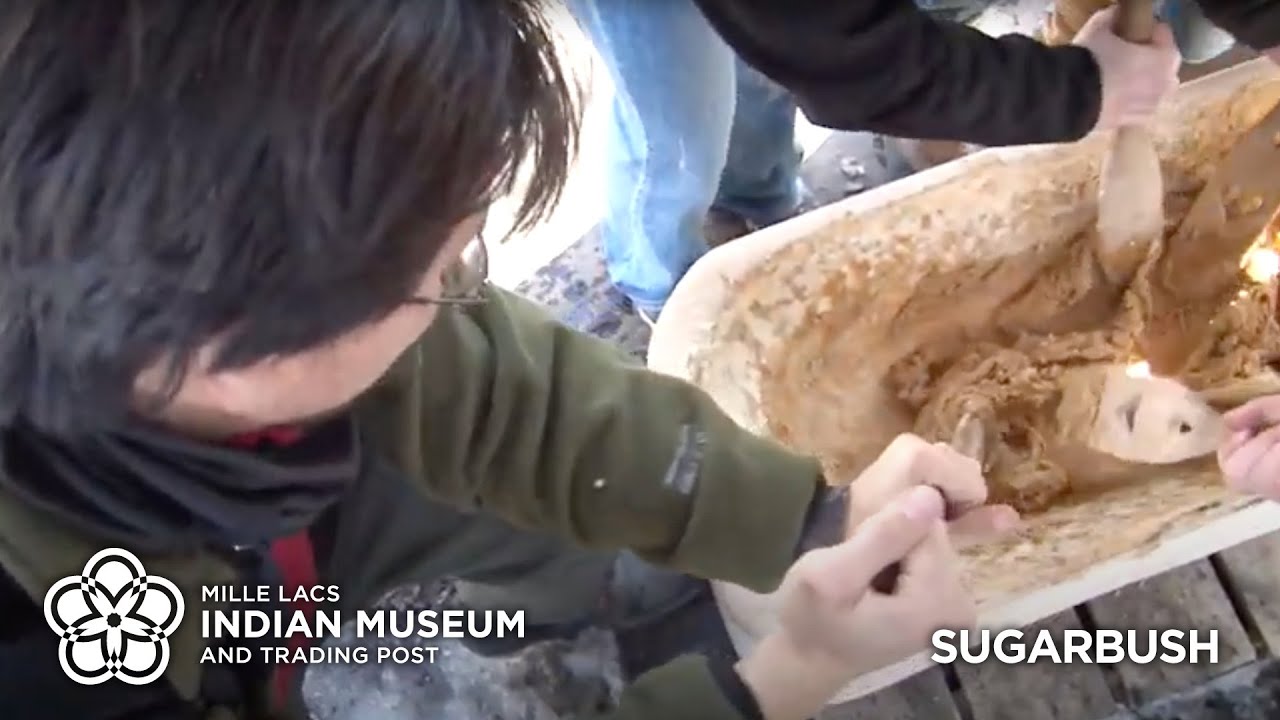 Maple Sugaring at Porky's Sugarbush, 2011