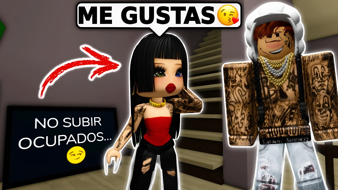 ESPIANDO PILCHEROS EN BROOKHAVEN😳🔥 Roblox (recopilación)