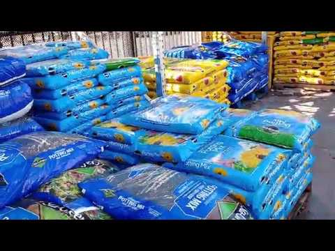 Vídeo: A Home Depot vende medidores de pH?