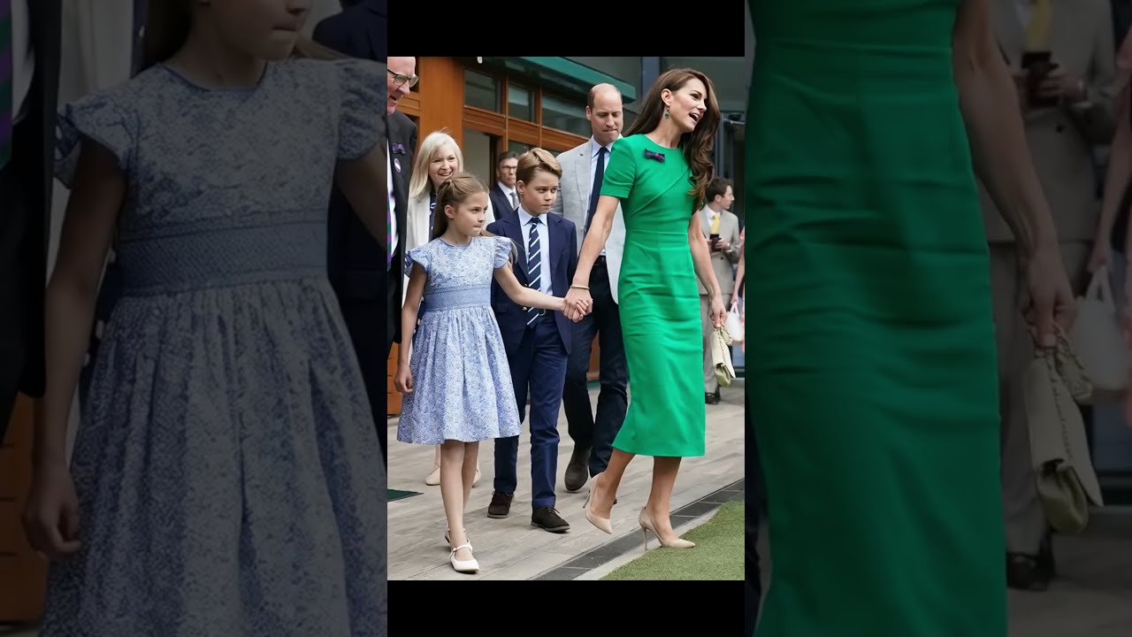 Princess Catherine Always A Lovely Mother To Her Daughter Charlotte Royal Katemiddleton