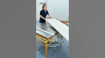 Máy cưa gỗ công nghiệp JT 6, Máy dán cạnh tự động 750 lh 0904 532 888 #shorts