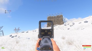 POV : Your a EU rust player